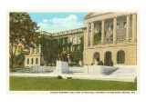 Lincoln Monument  University  Madison  Wisconsin