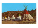 Tepees