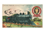Casey Jones  Jackson  Tennessee