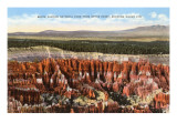 Silent City  Bryce Canyon  Utah