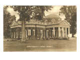 Monticello  Charlottesville  Virginia