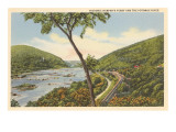 Harper's Ferry and Potomac River  West Virginia