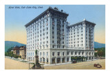 Hotel Utah  Salt Lake City