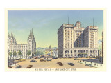 Hotel Utah  Salt Lake City