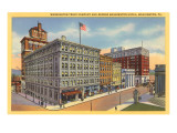 Washington Trust Building  Washington  Pennsylvania