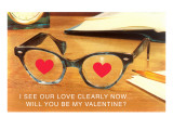 I See Our Love Clearly Now