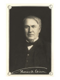 Photograph of Thomas Edison
