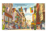 Chinatown  San Francisco  California