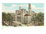 Jefferson Hotel  Richmond  Virginia