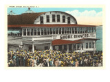 Shore Dinners  Rocky Point  Rhode Island