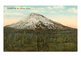 Mt St Helens  Washington