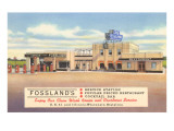 Fossland's Service Station