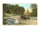 Motor Cars in Frink Park  Seattle  Washington