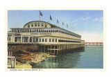 Dining Hall  Rocky Point  Rhode Island