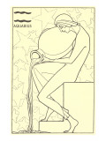 Aquarius  Water Bearer