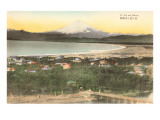 Mt Fuji  Japan