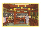 Chinese Telephone Exchange  San Francisco  California
