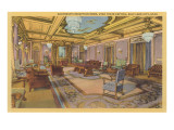 Governor's Reception Room  Salt Lake City  Utah