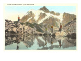 Mt Baker  Washington