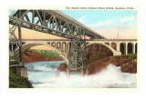 Rapids  Spokane  Washington