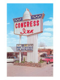 Congress Inn  Vintage Motel