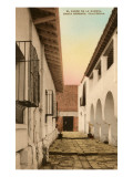 Paseo de la Guerra  Santa Barbara  California