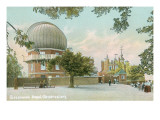 Greenwich Royal Observatory  England