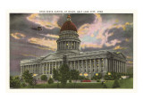 State Capitol  Salt Lake City  Utah