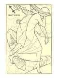 Sagittarius  the Centaur