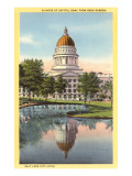 State Capitol  Salt Lake City  Utah