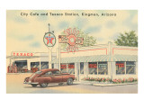 Texaco Station  Kingman  Arizona  Route 66