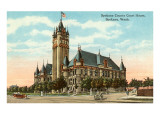 Courthouse  Spokane  Washington