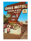 Oaks Vintage Motel