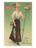 Wisconsin Belle