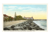 Hotel del Coronado  Ocean Boulevard  San Diego  California
