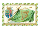 St Patricks Day  Flag of Old Erin
