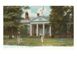 Monticello  Charlottesville  Virginia