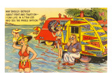 Life in the Trailer Park  Cartoon