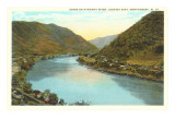 Kanawha River  Montgomery  West Virginia