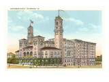 Jefferson Hotel  Richmond  Virginia