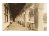 Mission  Santa Barbara  California  Photo