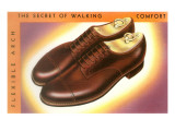 Men's Shoes with Shoe Trees