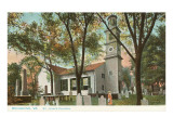 St John's Church  Richmond  Virginia