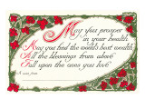 Best Wishes for Health and Blessings