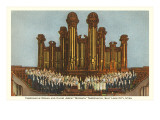 Tabernacle Organ and Choir  Salt Lake City  Utah