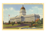 Capitol  Salt Lake City  Utah