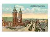 Riverside Avenue  Spokane  Washington