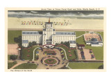 Ocean Forest Hotel  Myrtle Beach  South Carolina