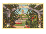Memory Park  Capitol  Salt Lake City  Utah