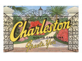 Charleston  South Carolina Greets You